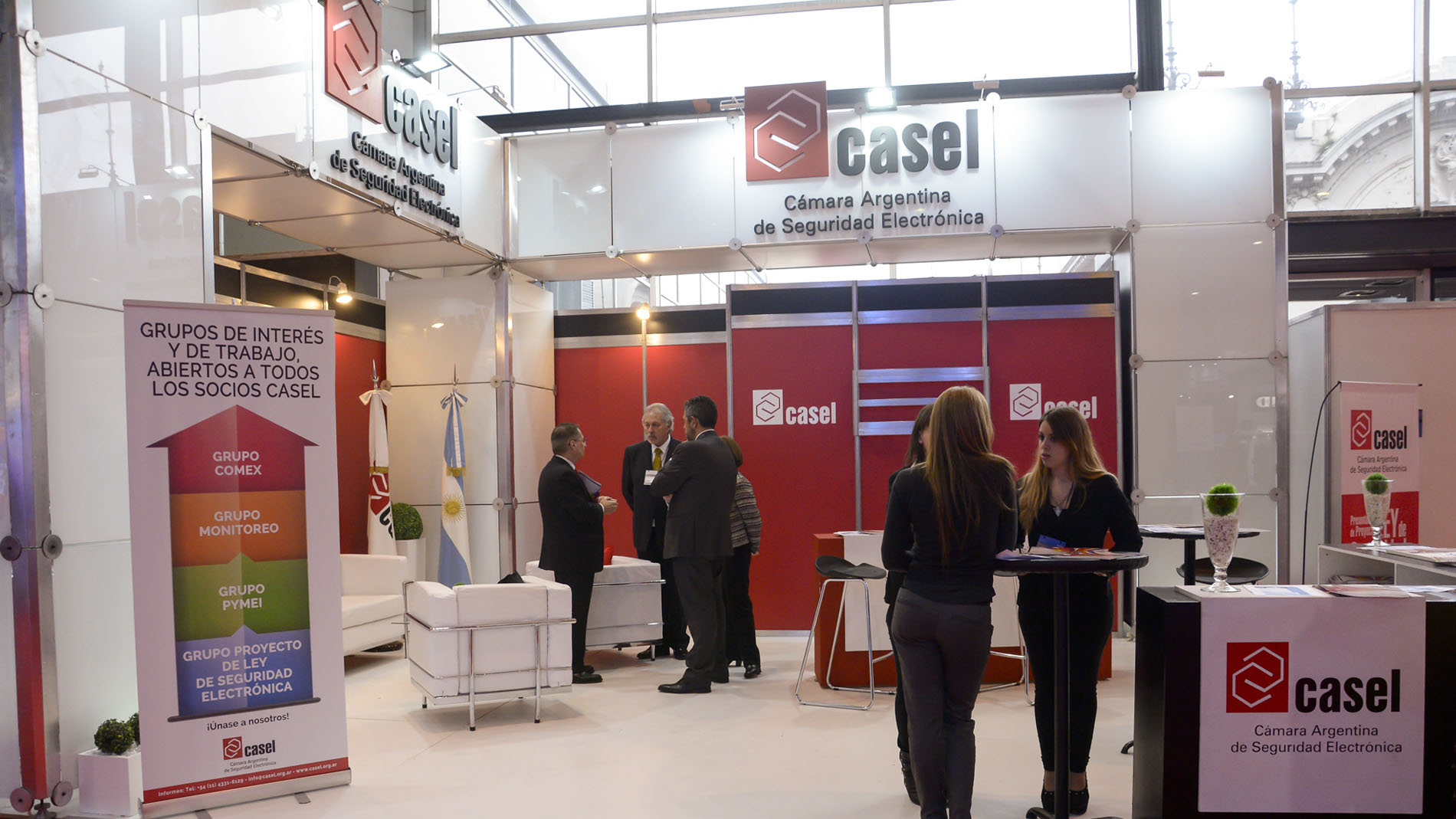 CASEL - Argentine Chamber of Electronic Security
