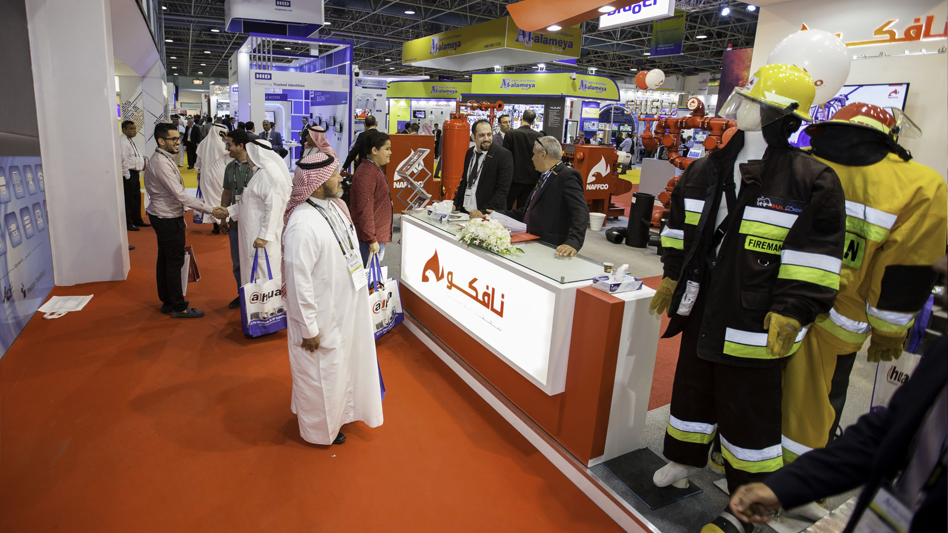 Intersec Arabia Saudita