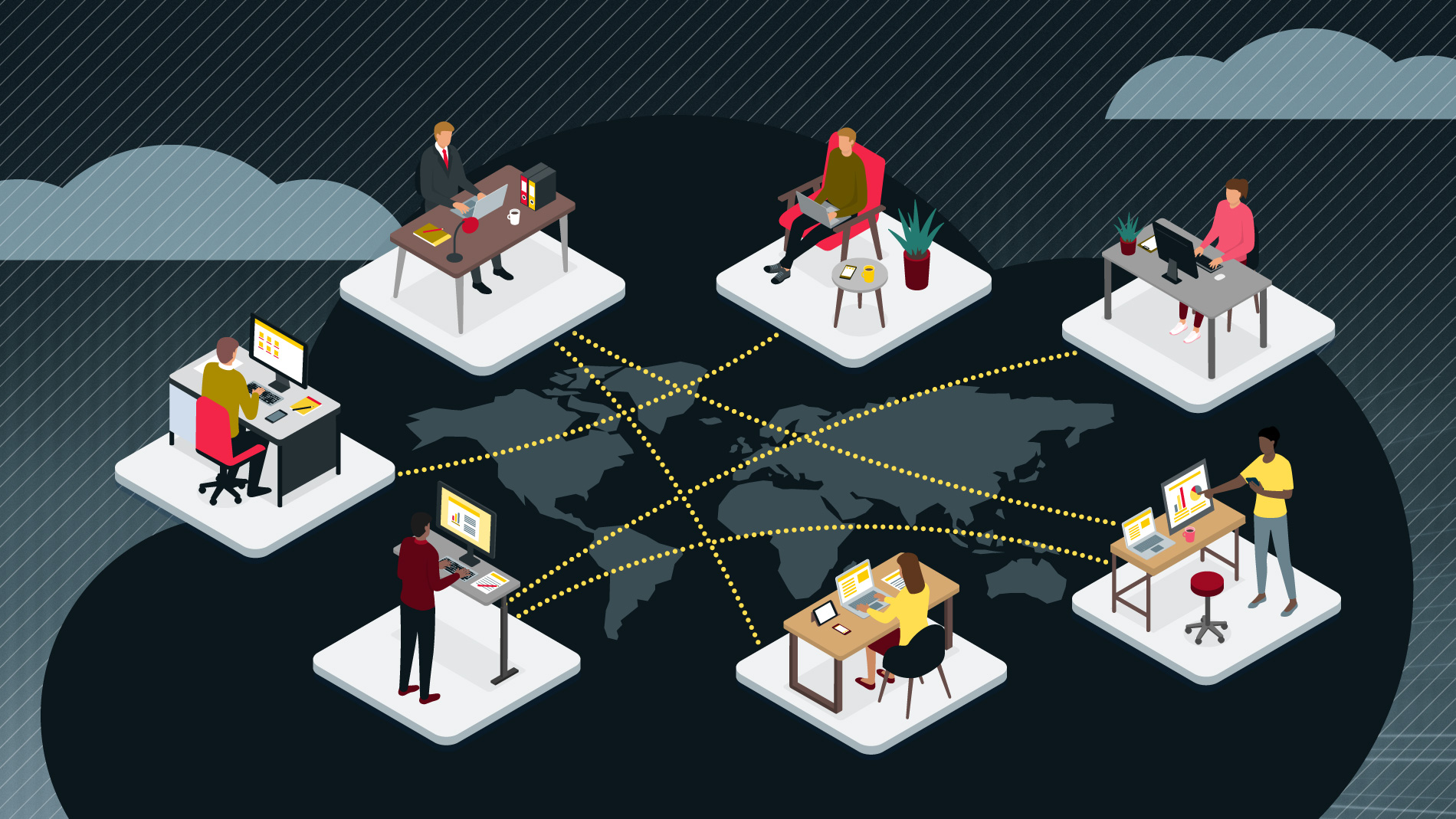 #IntersecBA Conecta - Entre Colegas